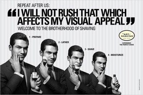 Art of Shaving
