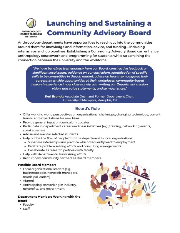 ACRN Launching and Sustaining a Community Advisory Board 12.20.2024